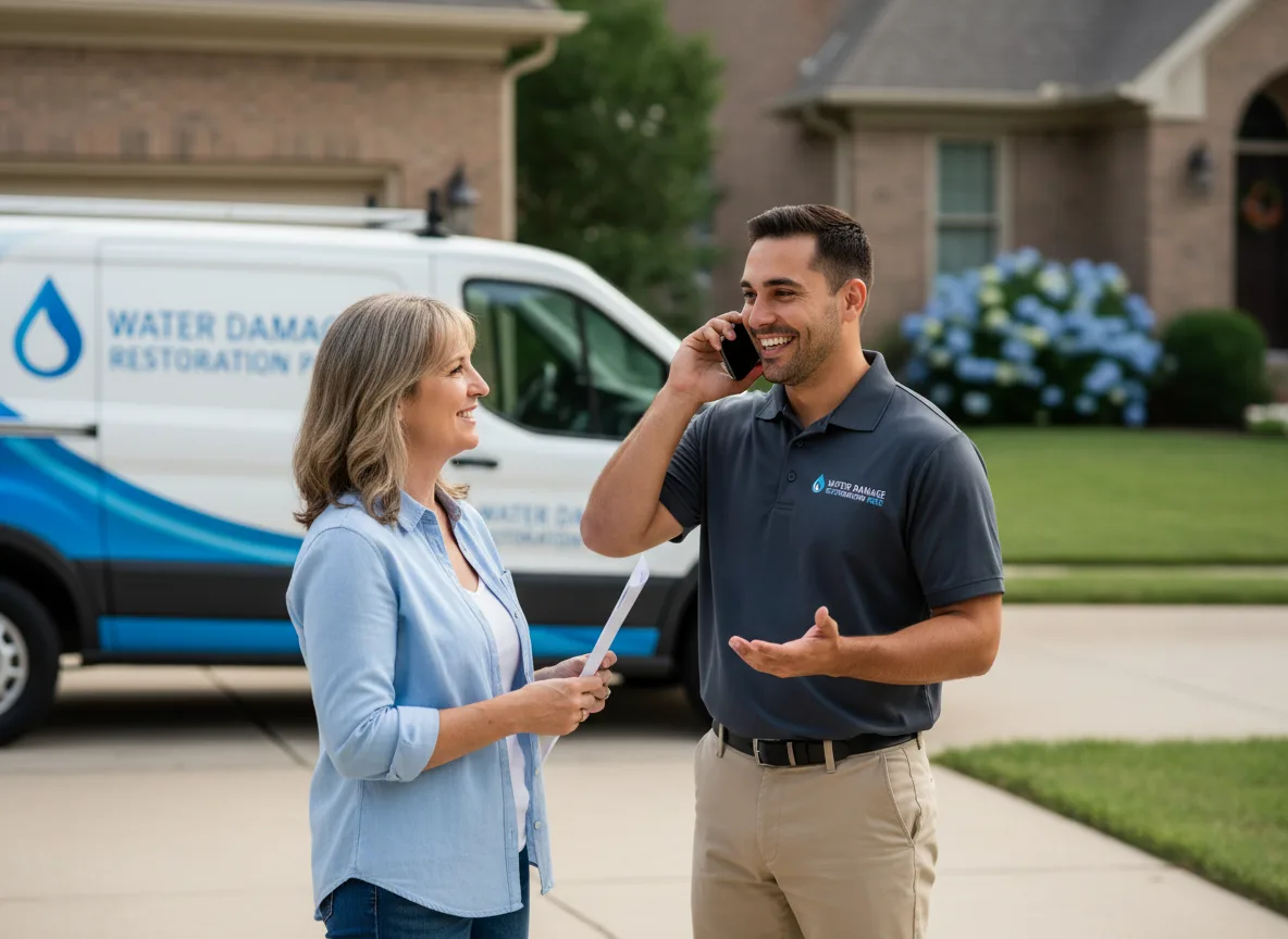 Flood Restoration Meridian, OK FAQs